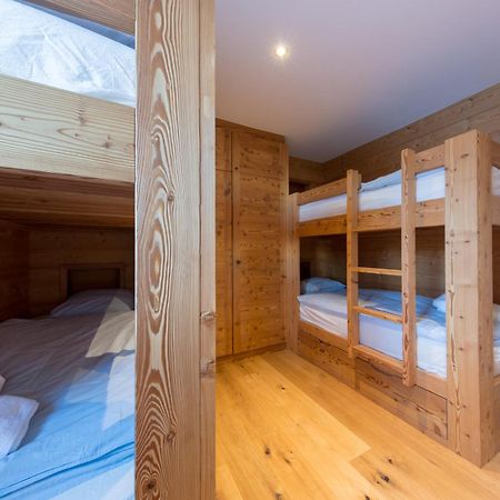 Oak Tree Chalet - On The Ski Slope - Luxury! Nendaz Luaran gambar