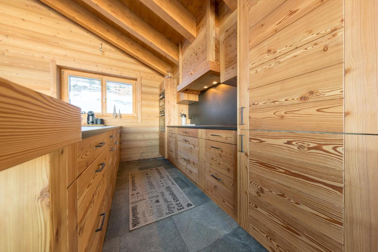 Oak Tree Chalet - On The Ski Slope - Luxury! Nendaz Luaran gambar