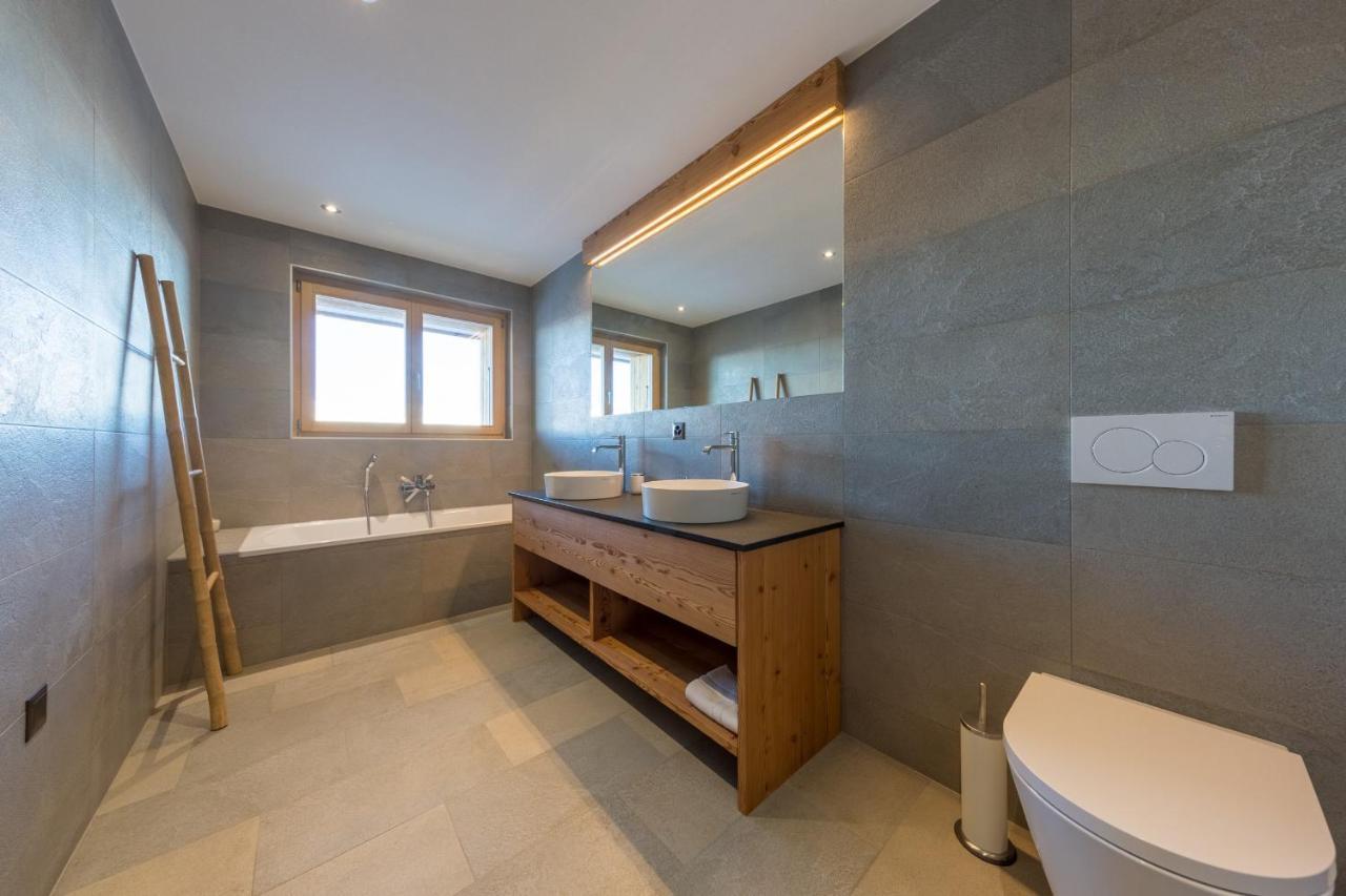 Oak Tree Chalet - On The Ski Slope - Luxury! Nendaz Luaran gambar