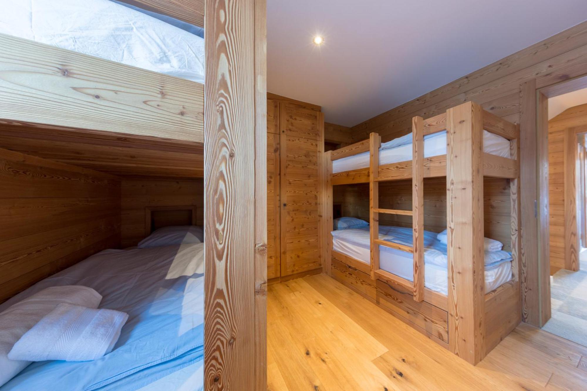 Oak Tree Chalet - On The Ski Slope - Luxury! Nendaz Luaran gambar
