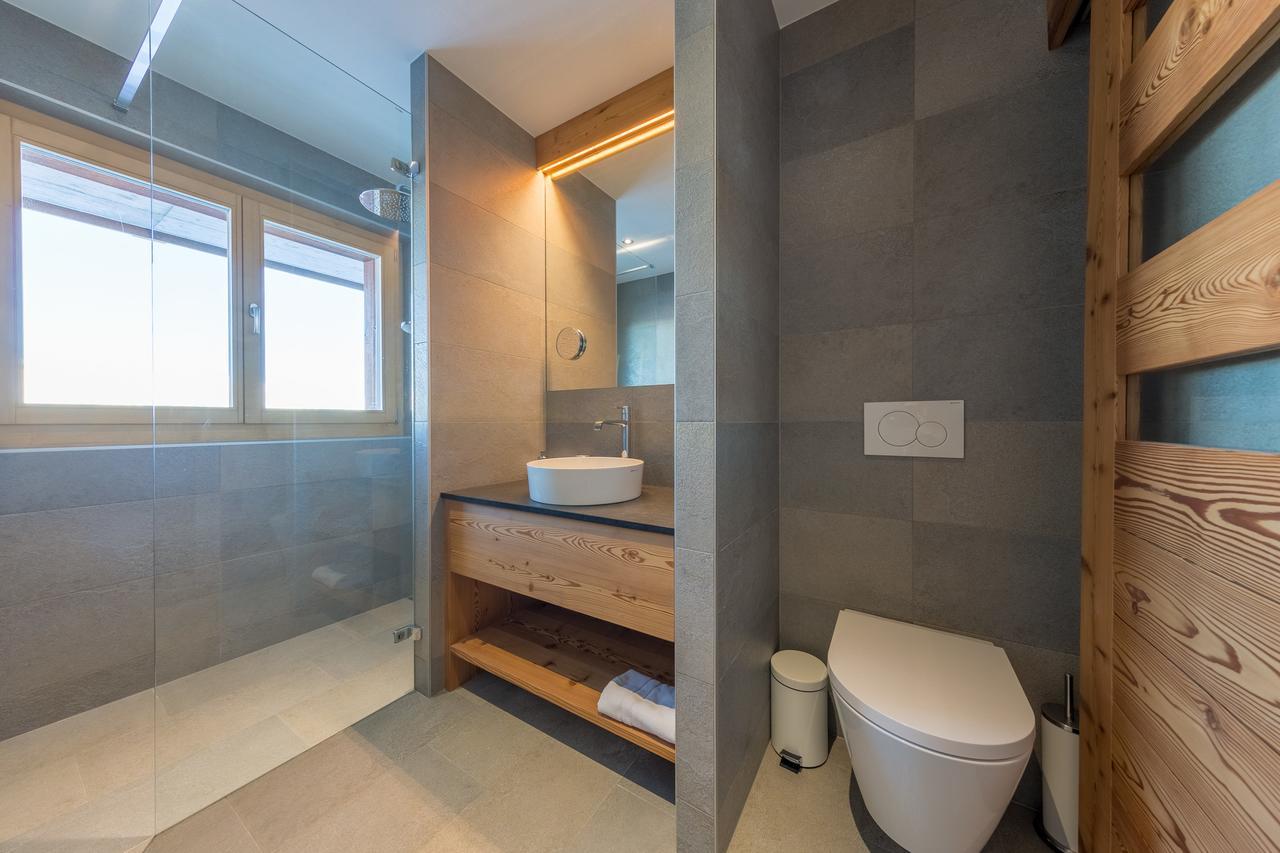 Oak Tree Chalet - On The Ski Slope - Luxury! Nendaz Luaran gambar