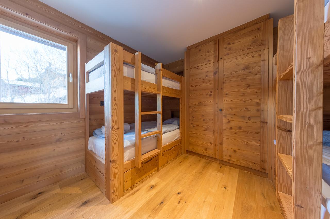 Oak Tree Chalet - On The Ski Slope - Luxury! Nendaz Luaran gambar