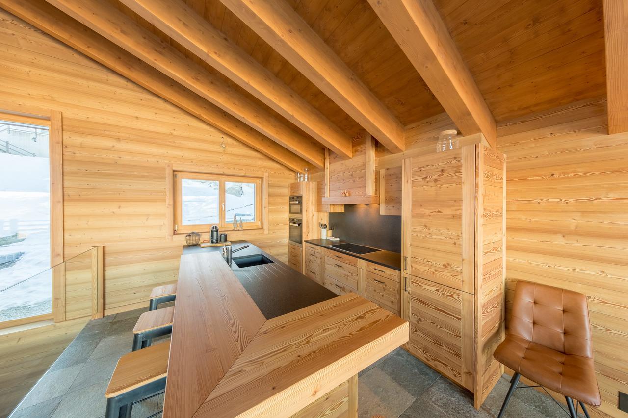 Oak Tree Chalet - On The Ski Slope - Luxury! Nendaz Luaran gambar