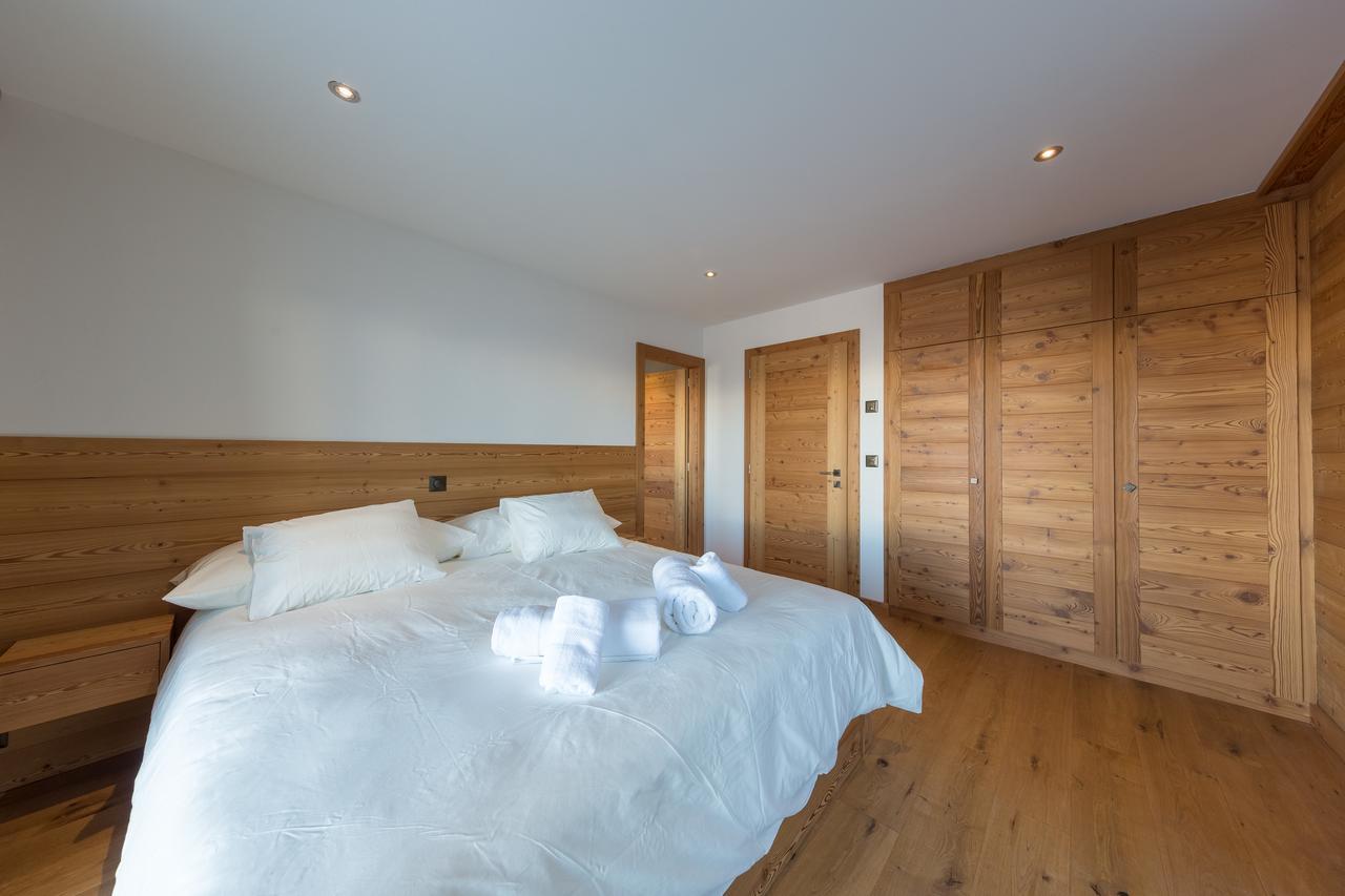 Oak Tree Chalet - On The Ski Slope - Luxury! Nendaz Luaran gambar
