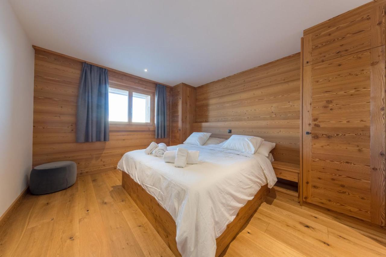 Oak Tree Chalet - On The Ski Slope - Luxury! Nendaz Luaran gambar
