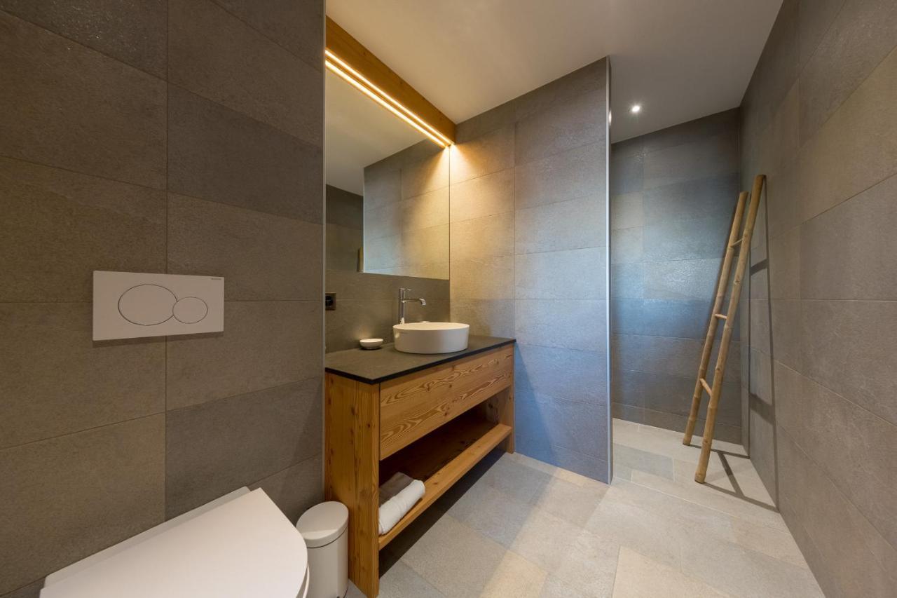 Oak Tree Chalet - On The Ski Slope - Luxury! Nendaz Luaran gambar